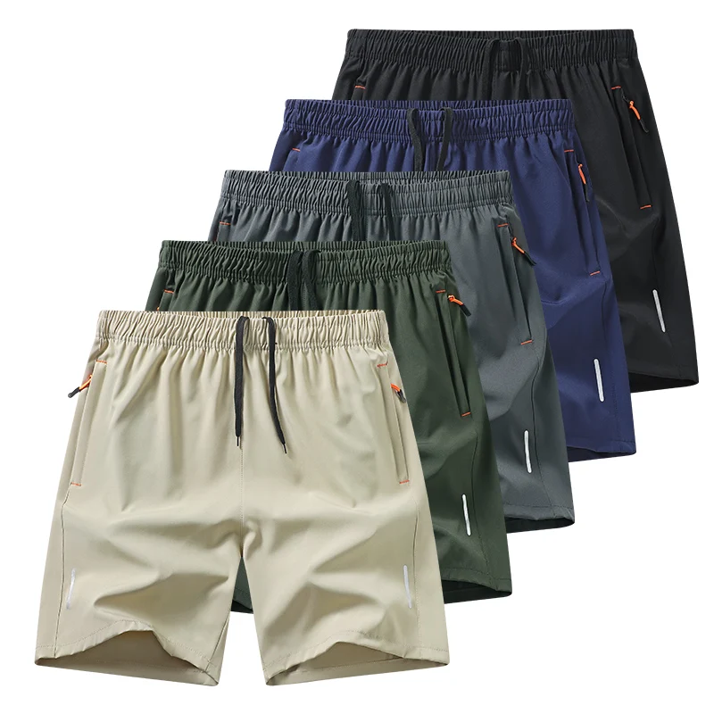 

Sports Shorts Football Soccer Jogging Running Casual Bottoms Gym Fitness Training Short Pants Men Summer Beach Cargo Pants 2026