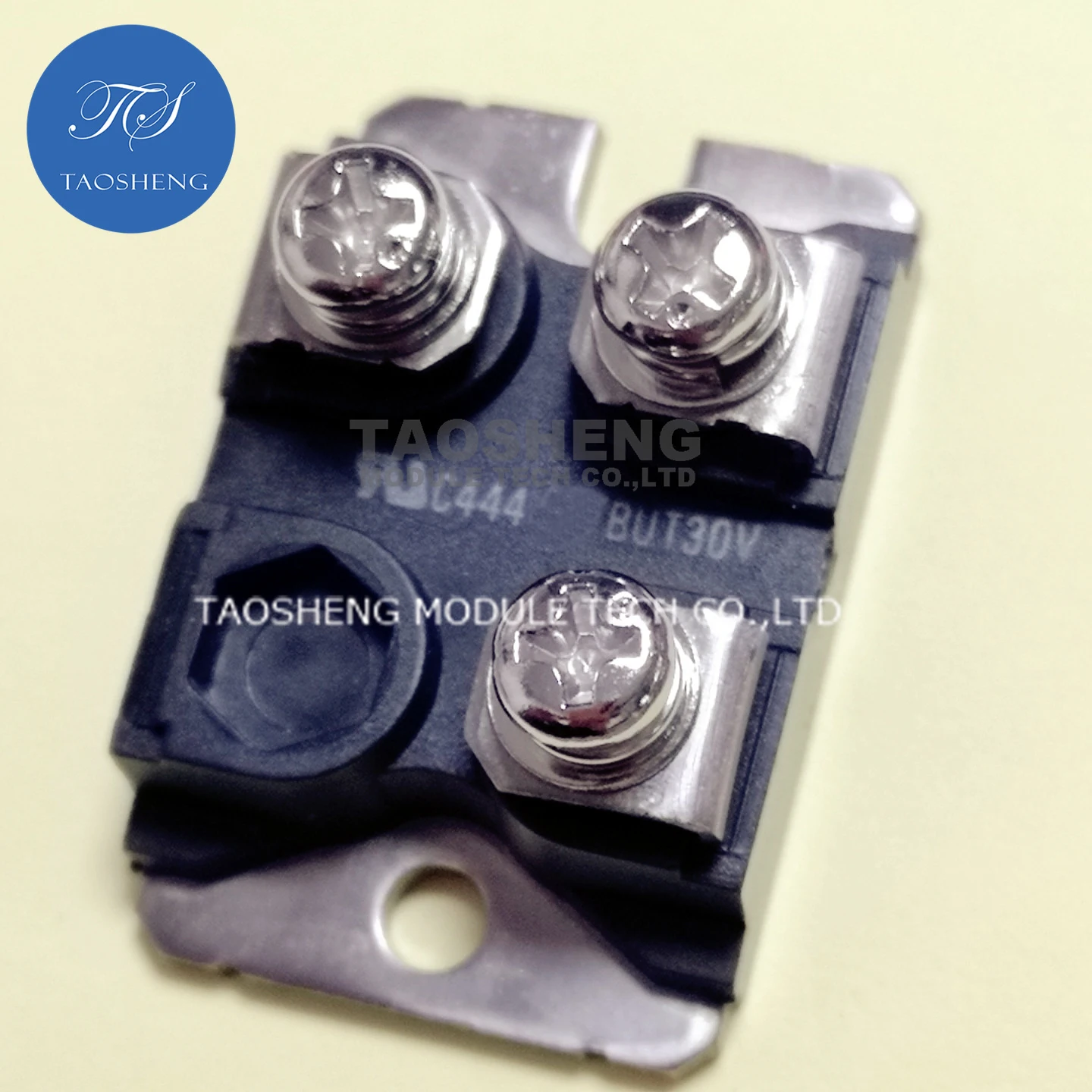1PCS BUT30V SOT-227B Transistor NPN nuevo y original【TAOSHENG】MODULE # TS560