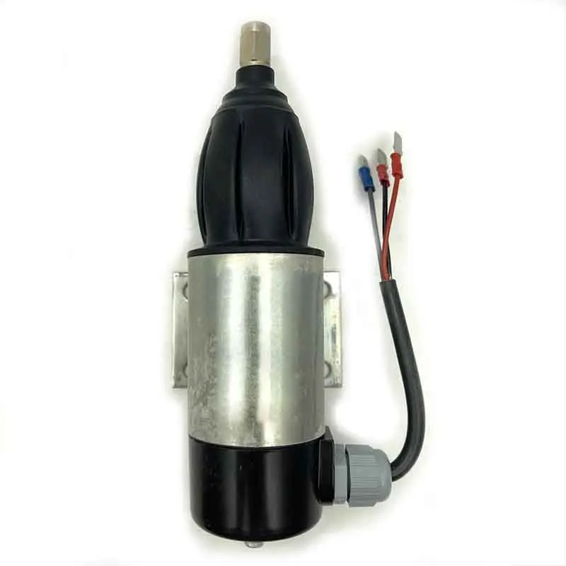 

OE52318 873754 for Volvo Penta 24V fuel cut-off solenoid valve 872825 881969 872458 OE 52318