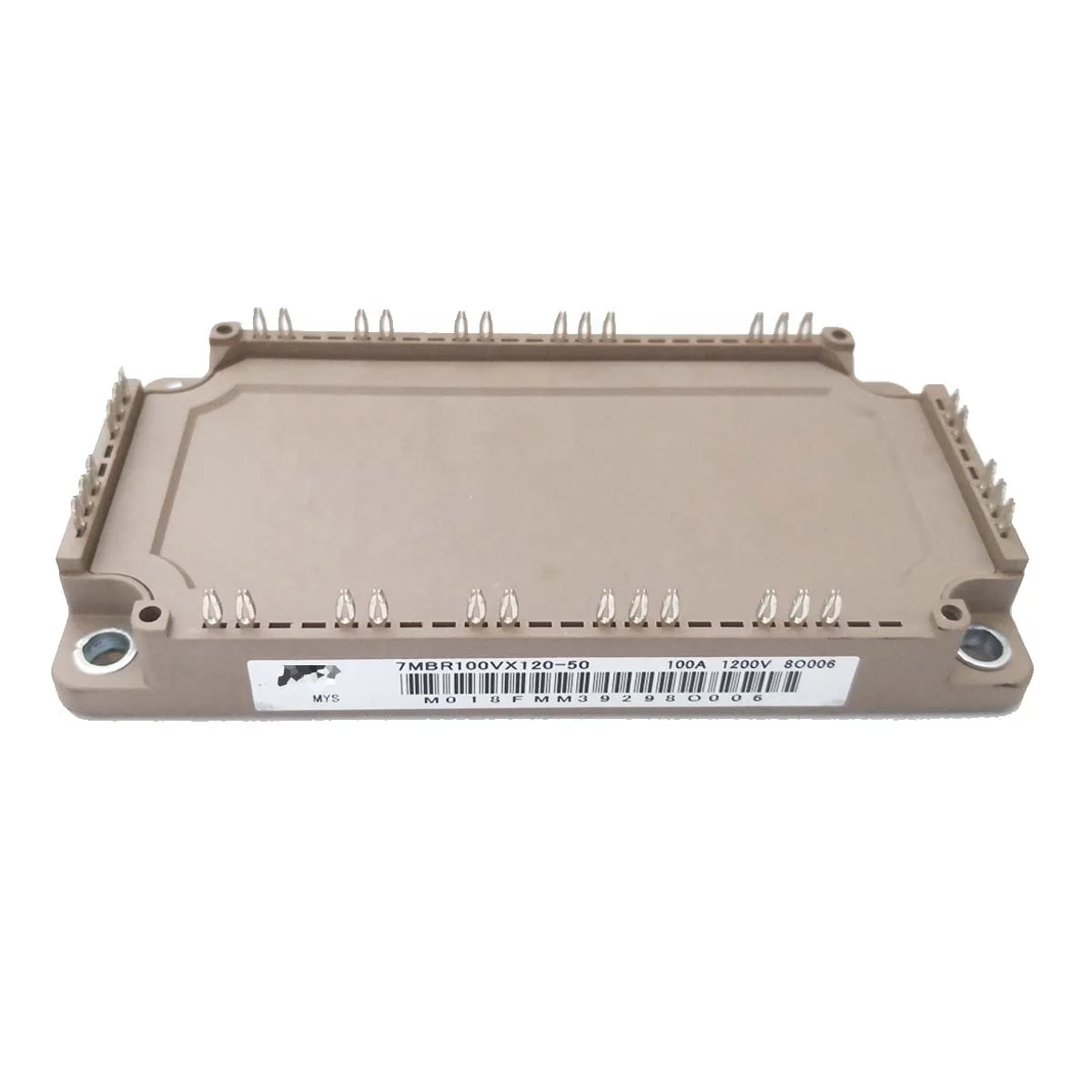 

Модуль питания IGBT 7MBR100VX120-50 7MBR100VX120-51