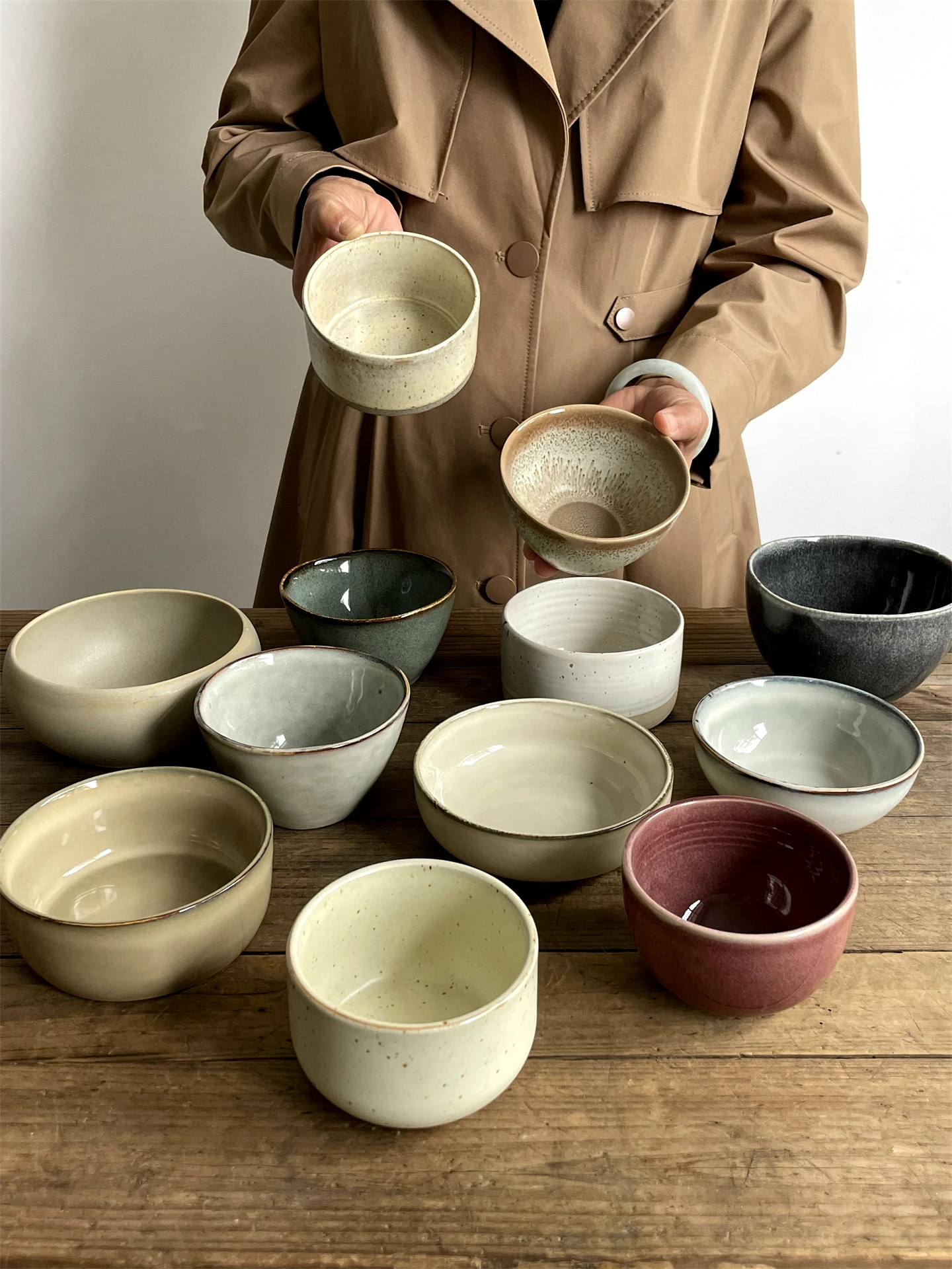

Creative Ceramic Pudding Bowl for Baking Restaurant Sauce Bowl Oven Safe Egg Steamer Bowl Specialty Bowls Durable Design