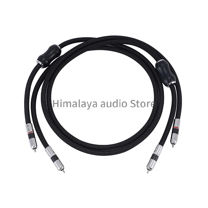 

KIC-EL-1.0 hifi RCA audio cable