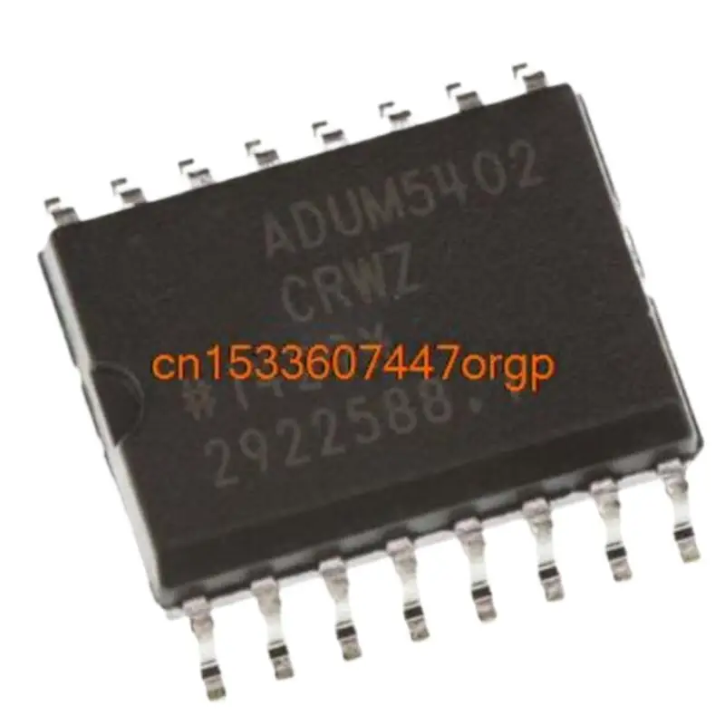 

IC новая оригинальная ADUM5402CRWZ ADUM5402 SOP16 Высококачественная продукция
