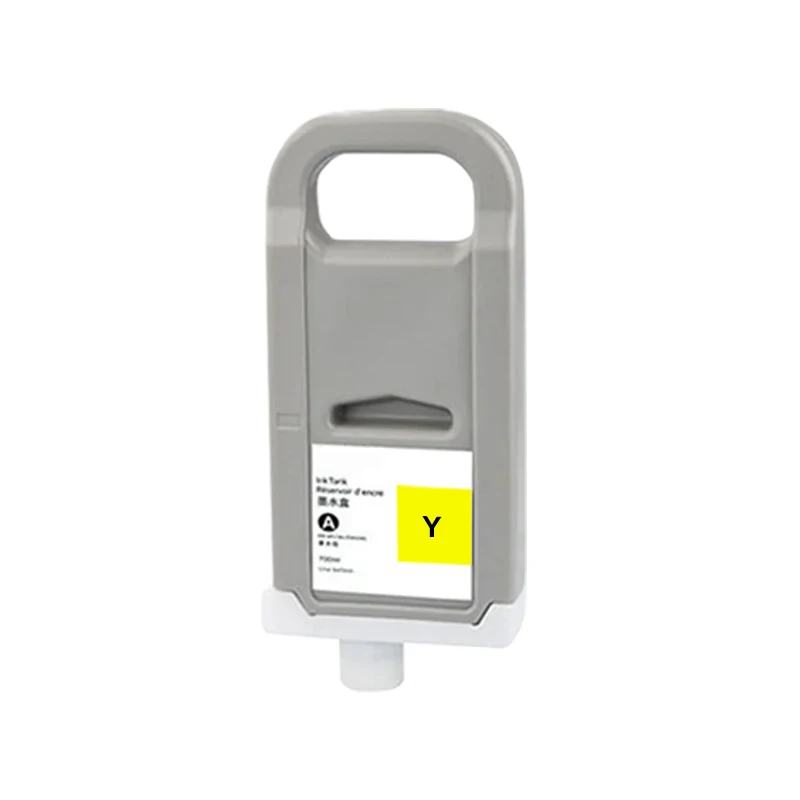 PFI2700 PFI-2700 Ink Cartridge Compatible For Canon imagePROGRAF GP-4000 GP-2000 GP-4600S GP-6600SPrinter With 700ML Pigment Ink