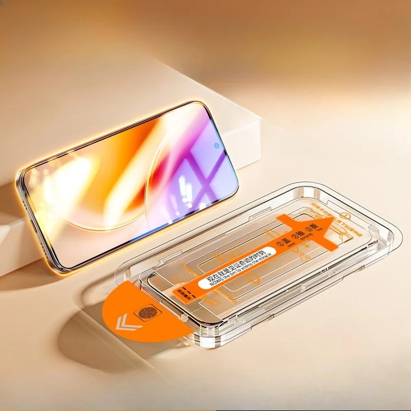 

Easy Installation Screen Protector For Vivo X300 Pro Tempered Glass For VIVOX300Pro Full Cover Protective Glass Film