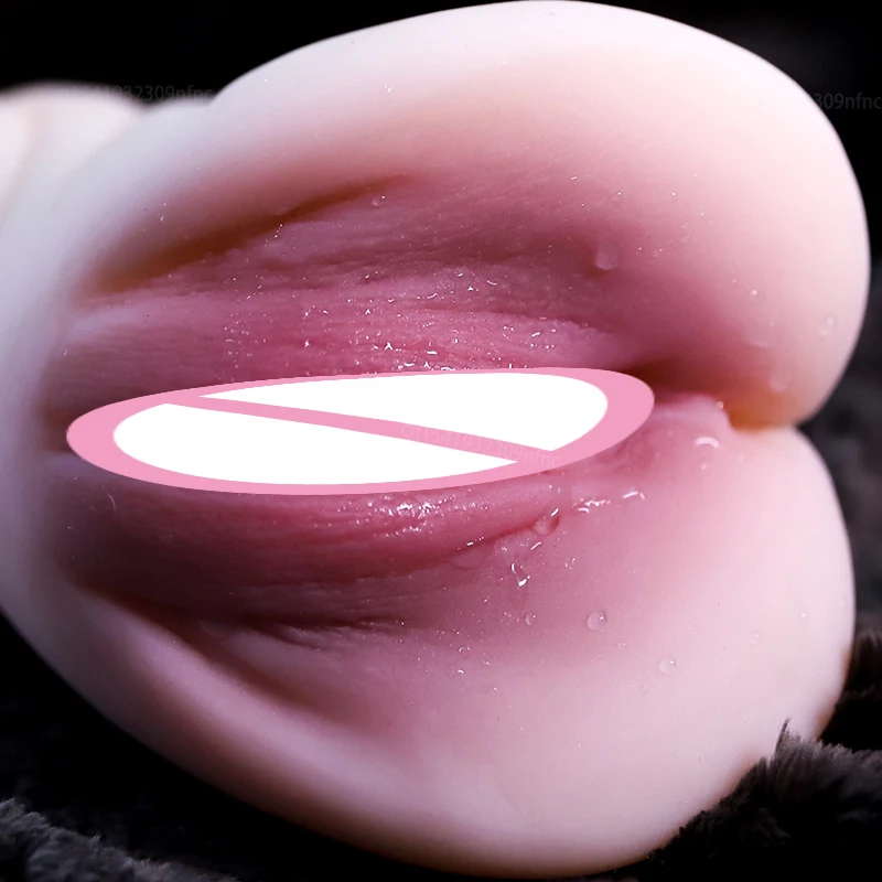 Vaginal for Men Pocket Pussy Vagina Artificial Vagina Realistic Vaginal Male Masturbators Erotic Adult Sex Toys for Men Eroticos