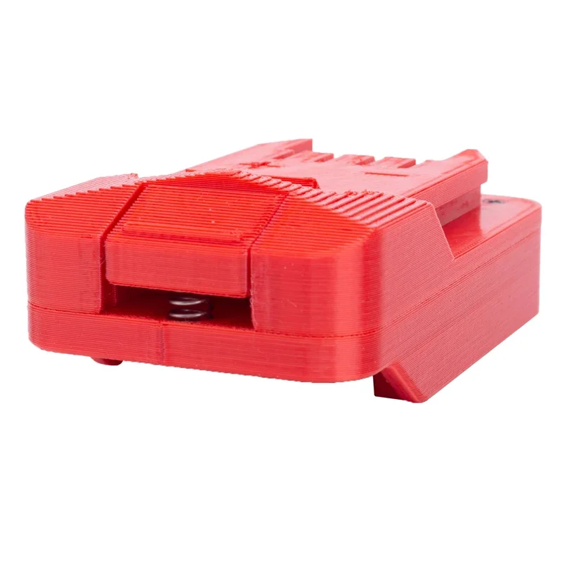 Imagem -06 - Adaptador de Bateria para Lidl Parkside X20v Li-ion Battery Ferramenta Converter para Ferrex Aldi Energy Conversor 20v