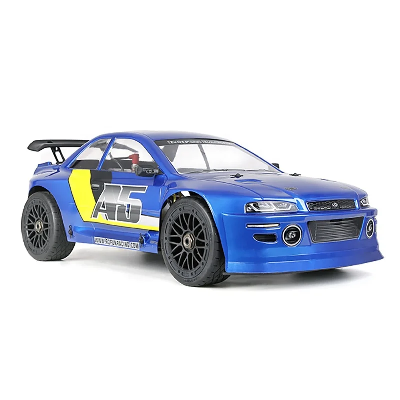 2024 RoFun A5 32CC 2.4Gความเร็วสูงเบนซินแก๊สเบนซินขับเคลื่อน 1/5 Rovan Rally RCรถรีโมทคอนโทรลDriftรถของเล่นสําหรับผู้ใหญ่