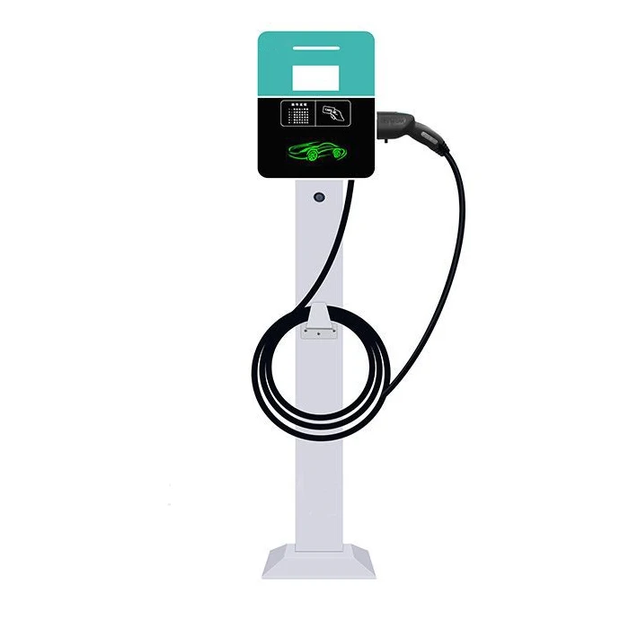 Wholesale Factory Electric Vehicle Automobile DC ev Charger station type 2 Electric Vehicle Wall mount fast Charging Piles