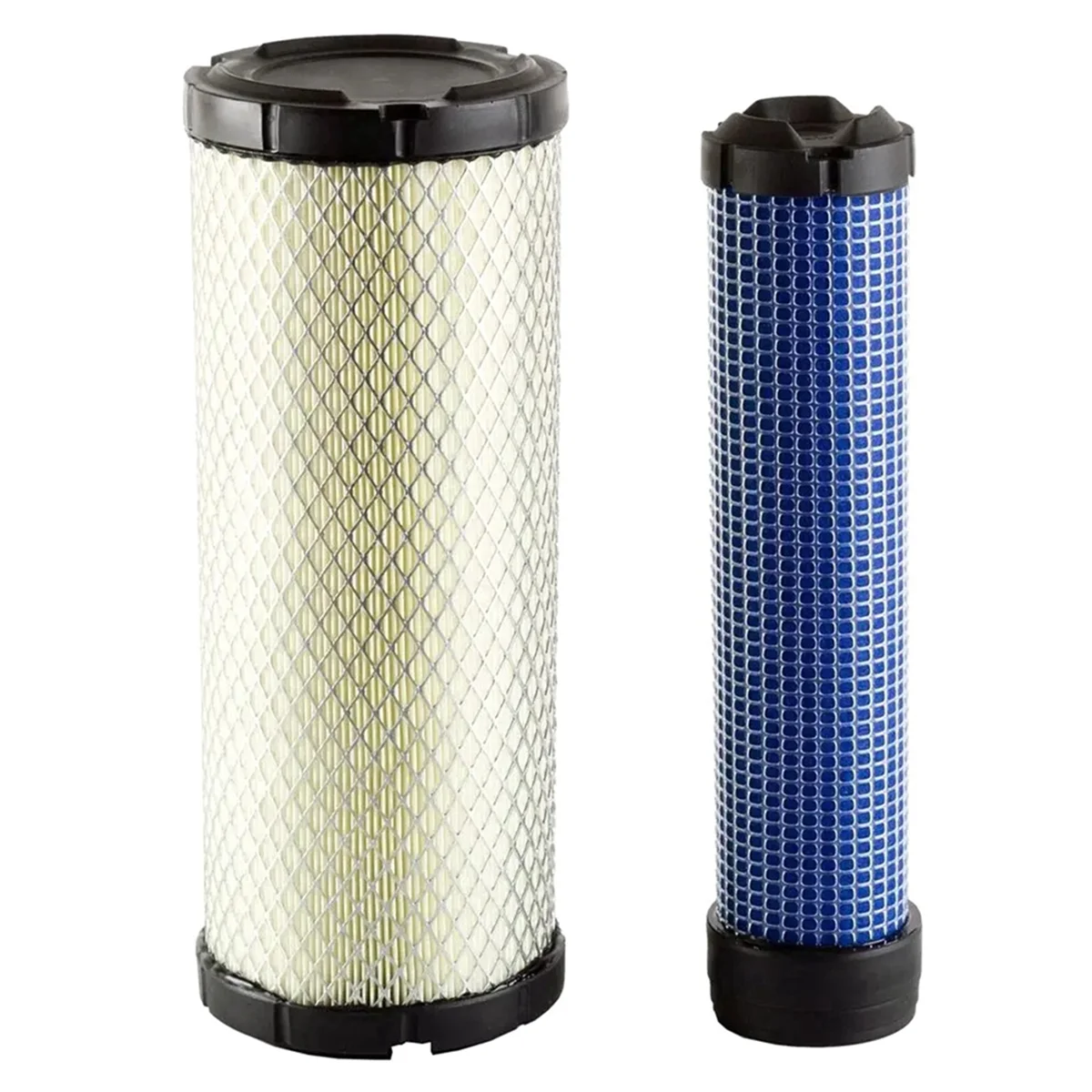 Air Filter Air Cleaner Kit for Bobcat S70 463 553 553F 553AF for Kawasaki FD750D FD791D FH601D 6666375 6666376 6666333