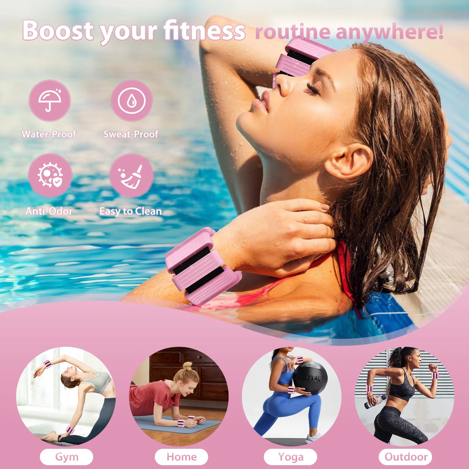 Weight Bearing Wris… - image