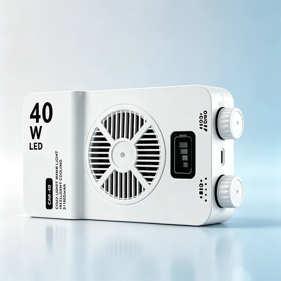 40W LED Video Light Portable P - огляд і ціна Photography Lighting Video