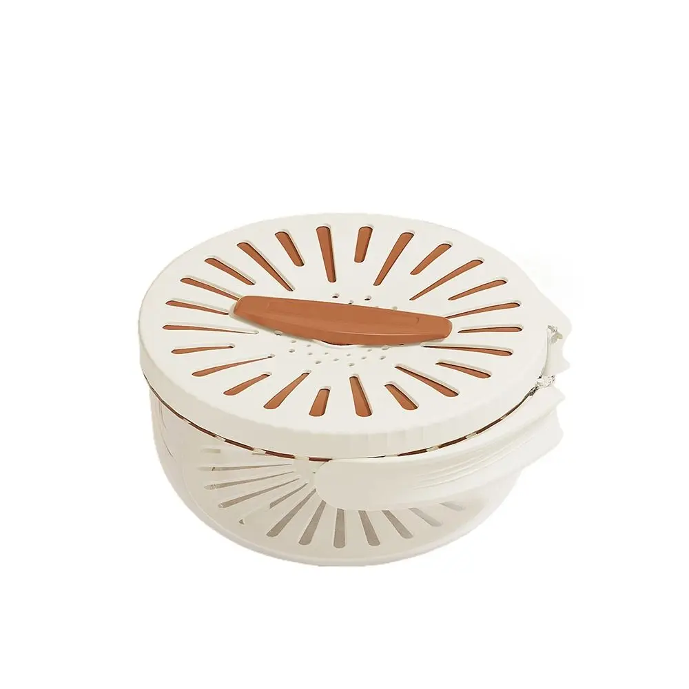 

Multifunctional Drain Bowl Storage Box Vegetable Washing Basin Mini Blueberry Fruit Washing Basket Draining Bowl