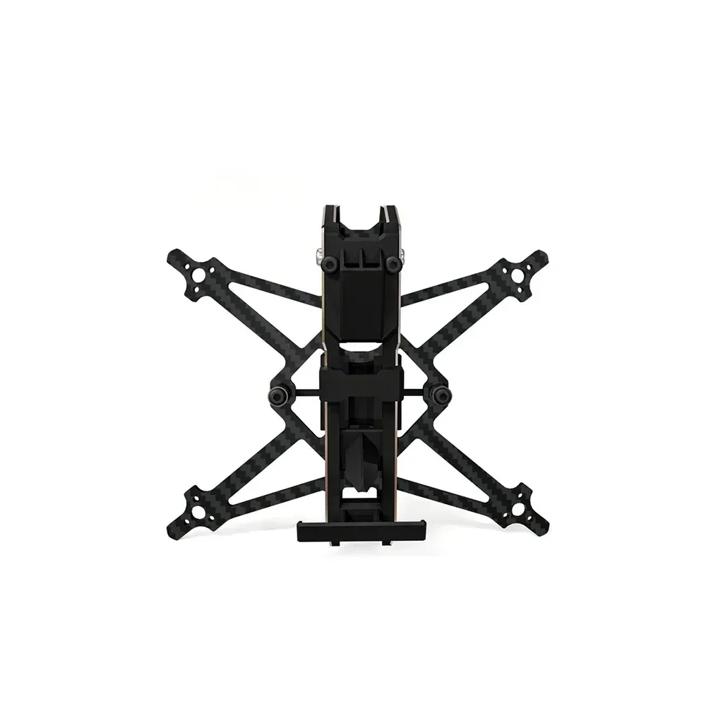 

HGLRC Draknight 2 дюйма 91 мм сверхлегкая зубочистка FPV рамка совместима 2-дюймовый пропеллер для FPV Freestyle Drone Part