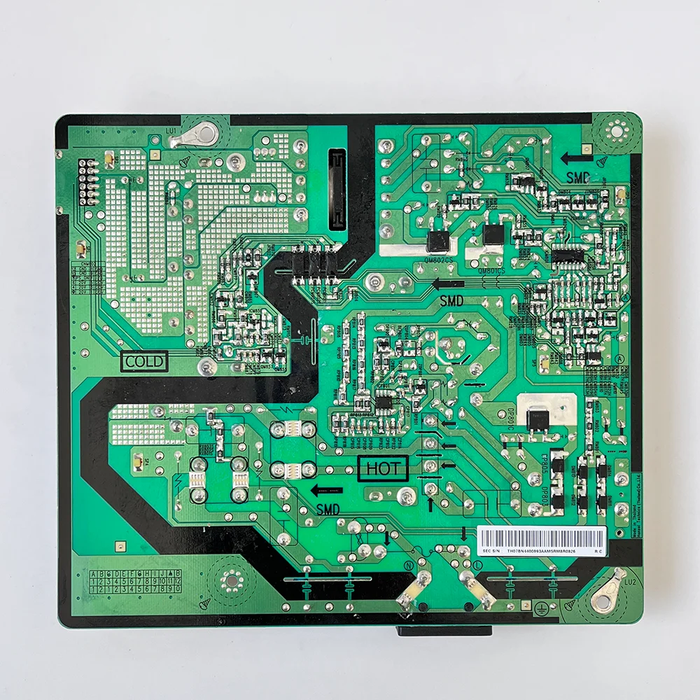 BN44-00893A P12520 _ KHS плата питания для C34H892WGE LC34H890W C34H890WJNXZA LC34H890WJNXZA LC34H890WJNXGO LC34H890WJUXEN