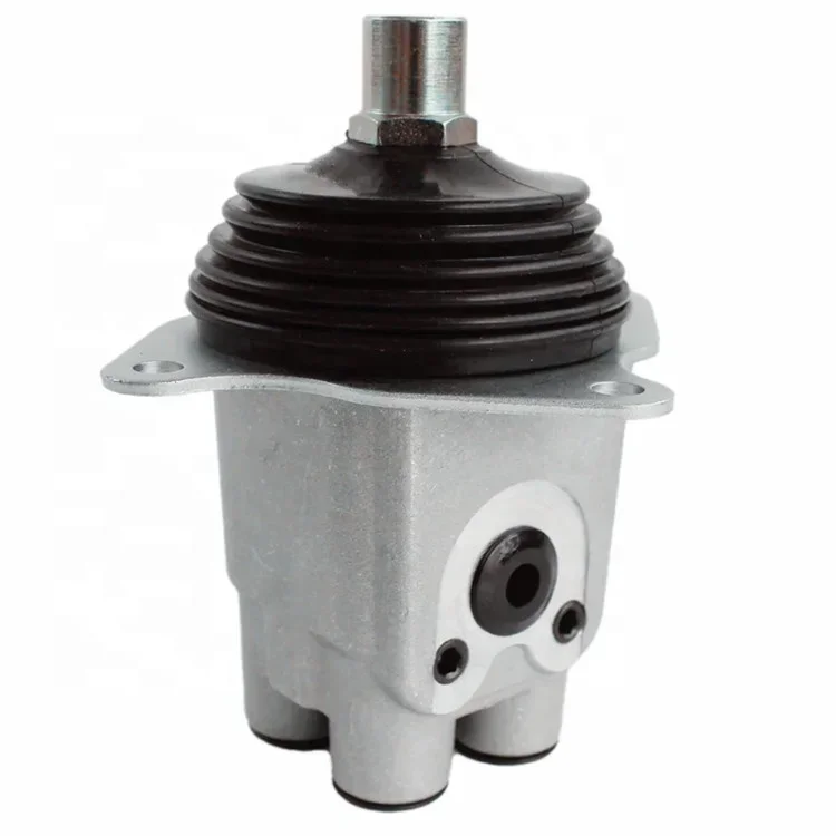 4 Buttons Joystick Handle 7021601180 7021603530 Pilot Valve For PC120-6 PC128-1 PC200-5 PC200-6 PC210-6 PC220-6 PC240-6