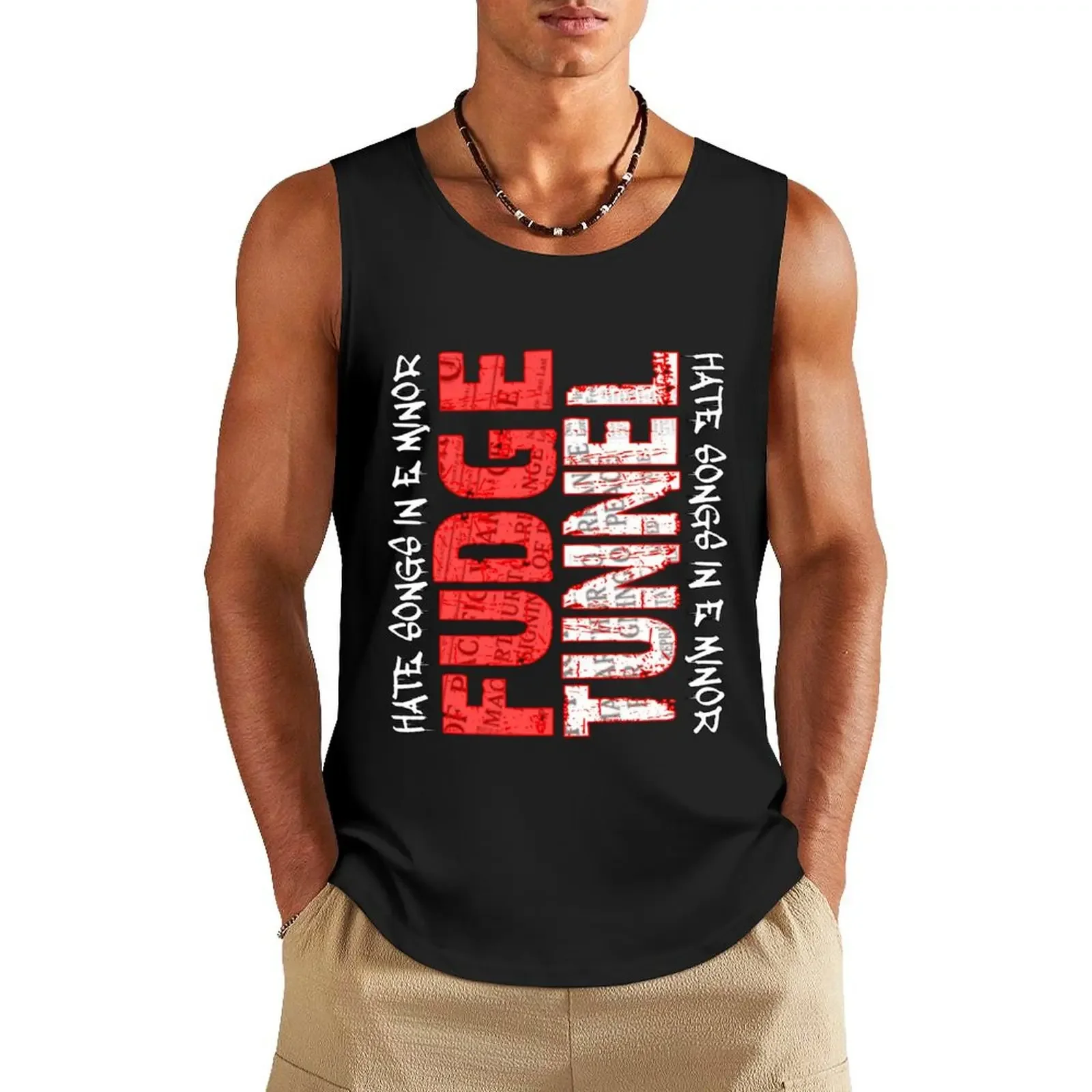 

Fudge Tunnel - Hate Songs In E Minor. Tank Top mens designer clothes bodybuilding t-shirt