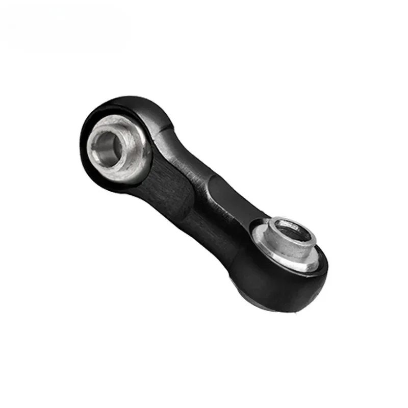 RC Car Upgrade Parts 7075 Metal Steering Drag Link Rod Pull Rod ARA340201 for ARRMA-1/18 4WD GRANITE Accessories