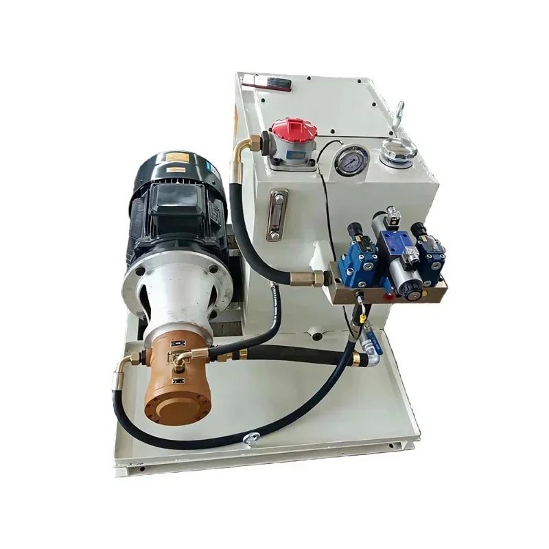 Selected Good Items Hot Sales 48-60V Dc Hydraulic Pump Station Power Pack Unit Electric