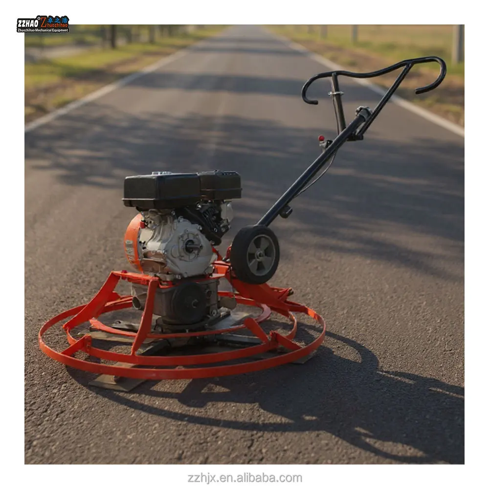 เครื่องปาดคอนกรีตแบบมือถือสำหรับงานมืออาชีพจากโรงงานโดยตรง