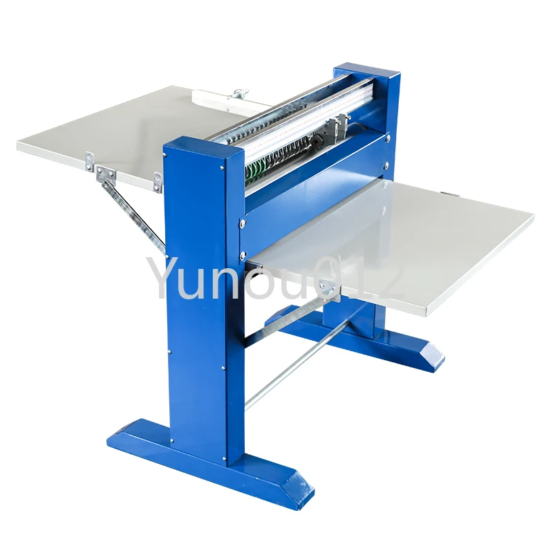 Row Knife Self-adhesive Marking Machine Precision Cutting Machine Label Cutting Machine Adjustable Speed 220V Double