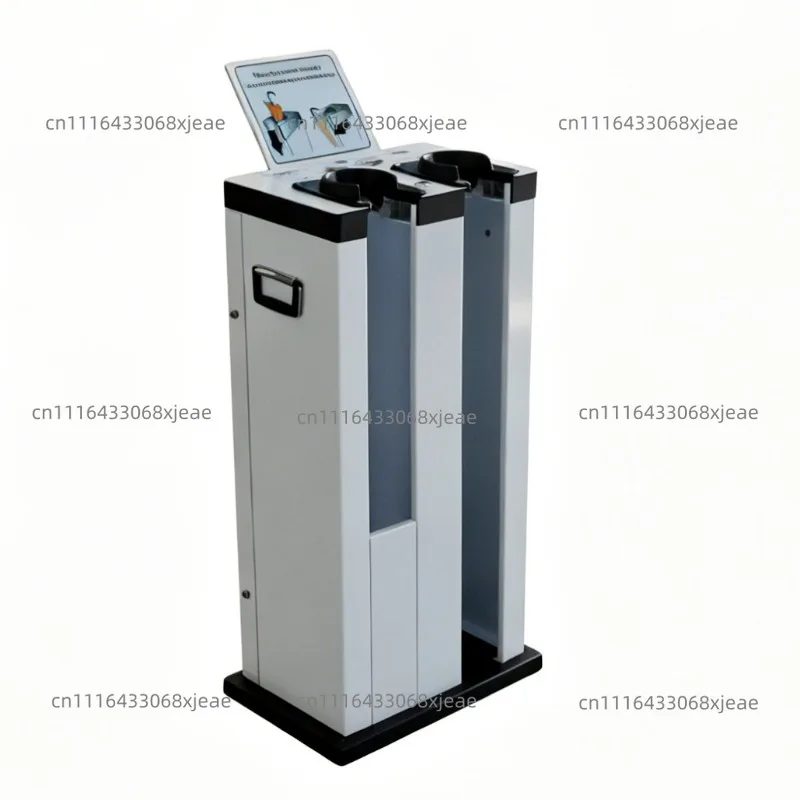 Automatic Wet Umbrella Bag Dispenser, High Efficiency Umbrella Wrapping Machine for Hotel & Mall