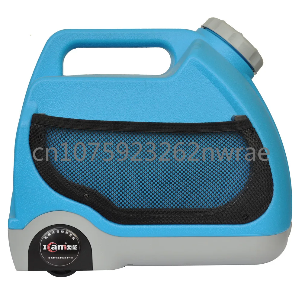 

Adjustable Portable Car Cleaner High Pressure Car Washer