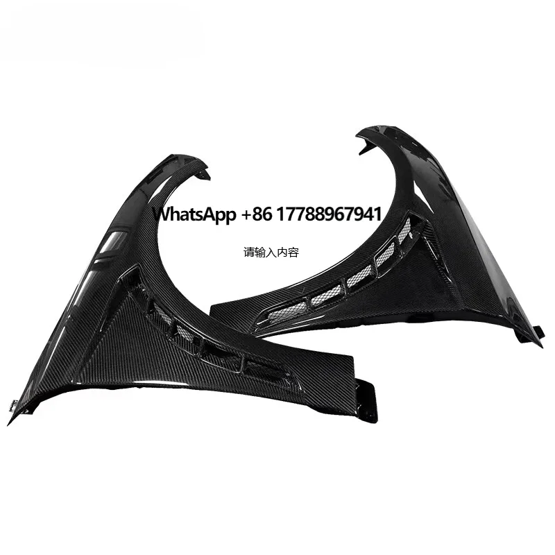 

All Customized Carbon Fiber Fenders for Ford Focus MK3 RS Body in Stock 2015-2017