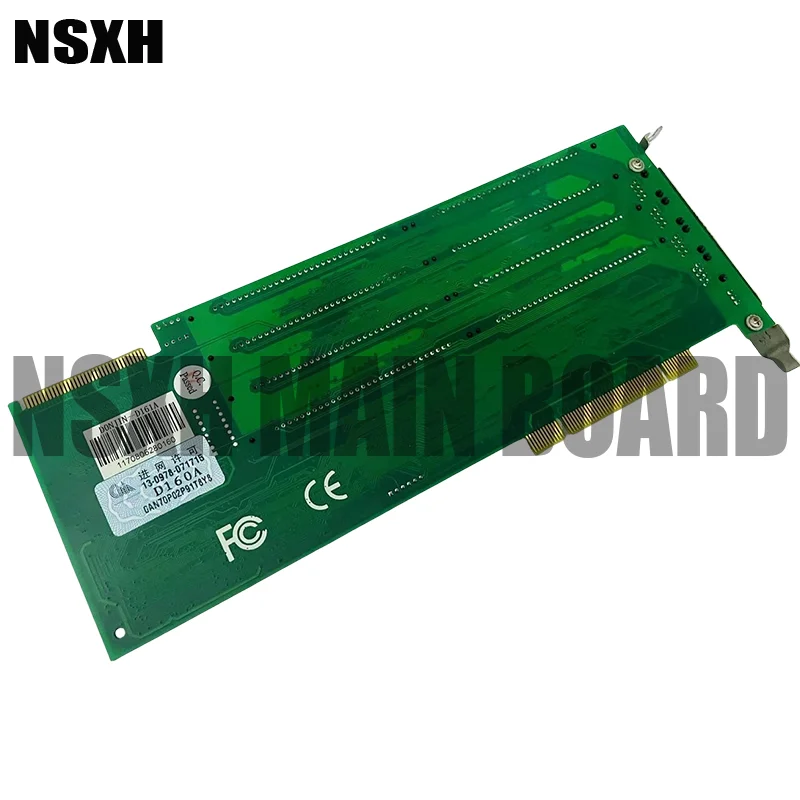 Tarjeta de voz externa DN161A DN161A-PCI REV: 2,4, 16 vías