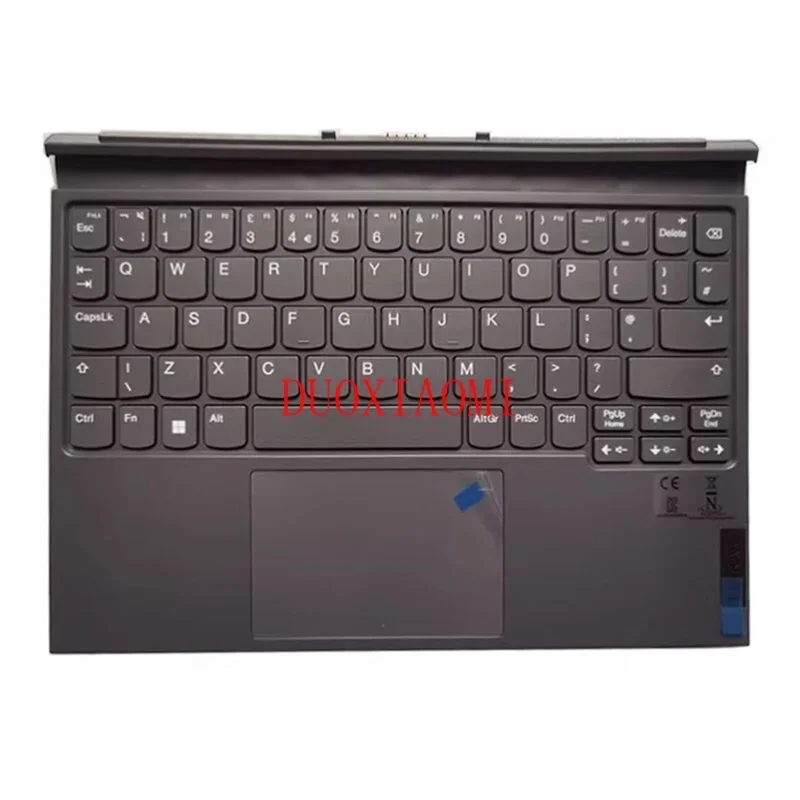 

New For Lenovo IdeaPad Duet 3 10IGL5 82AT 82HK UK Keyboard 10.3'' 5D20Z70303