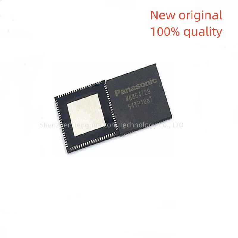 MN864729 864729 HDMI chip PS4 Chip PS4 SLIM /PS4 PRO QFN Control IC New stock original genuine from fast delivery