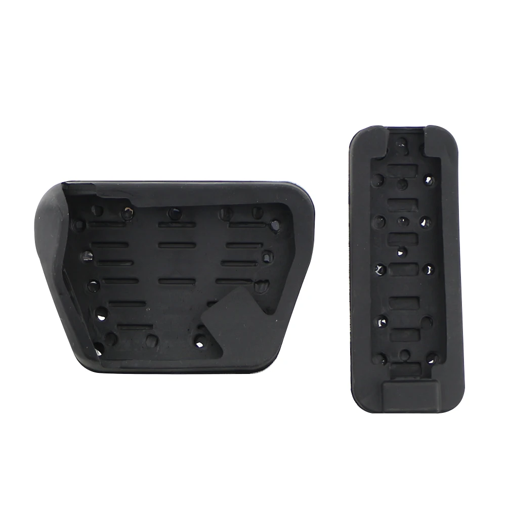 Edelstahl-Auto-Gas-Bremspedalabdeckung für Land Rover Discovery 5 2014–2020 Defender 110 2020 Range Rover Vogue 2013–2020 – Detail 13