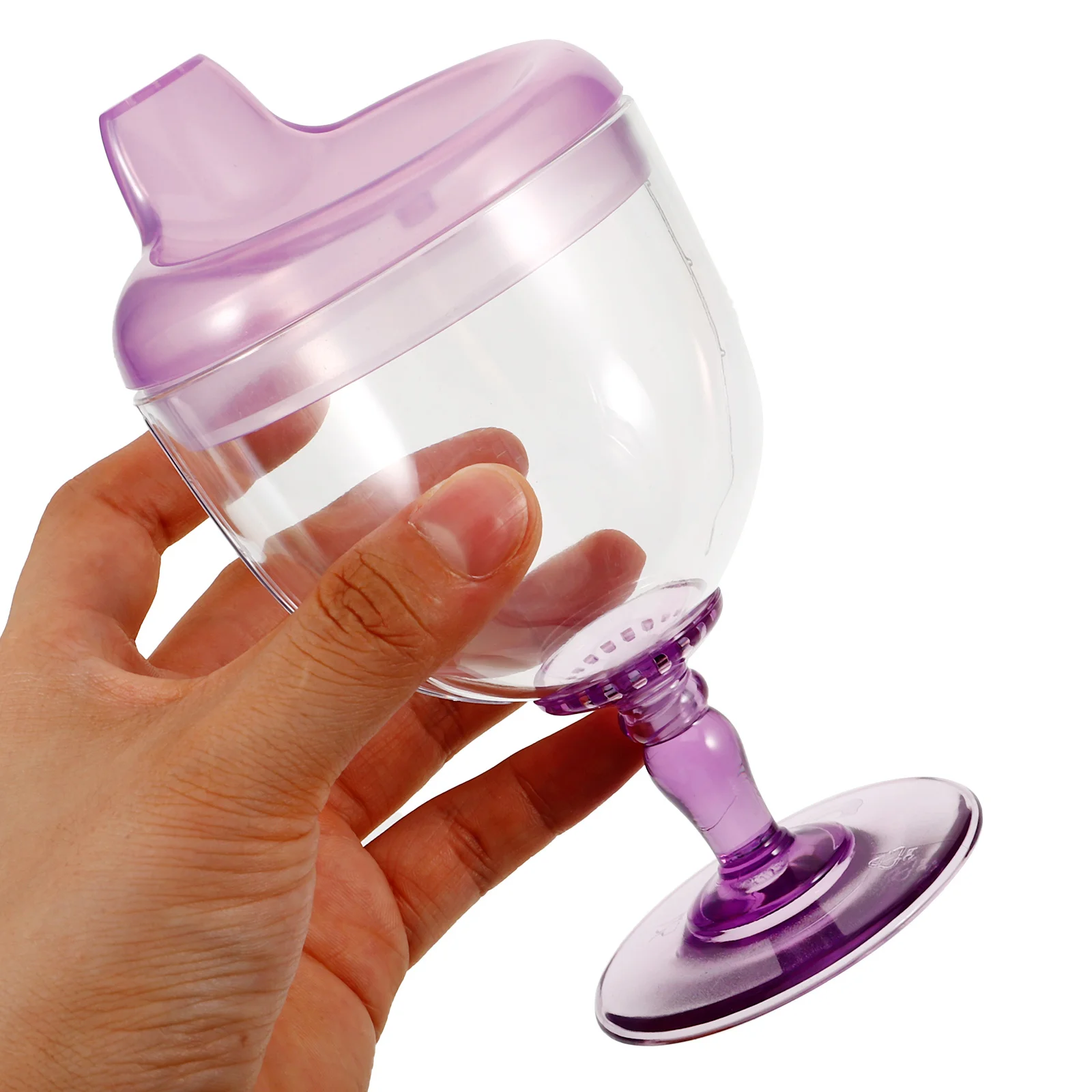 

Детская поильная чашка 180 мл, милая бутылочка для обучения питью для малышей 36-48 месяцев, непроливаемая бутылка для молока и воды