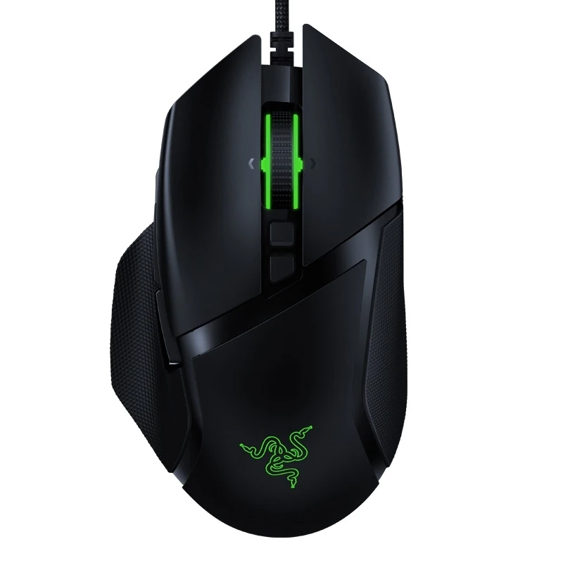 

Hot Selling Razer Basilisk V2 20000 DPI Optical 11-keys Programmable Wired Mouse