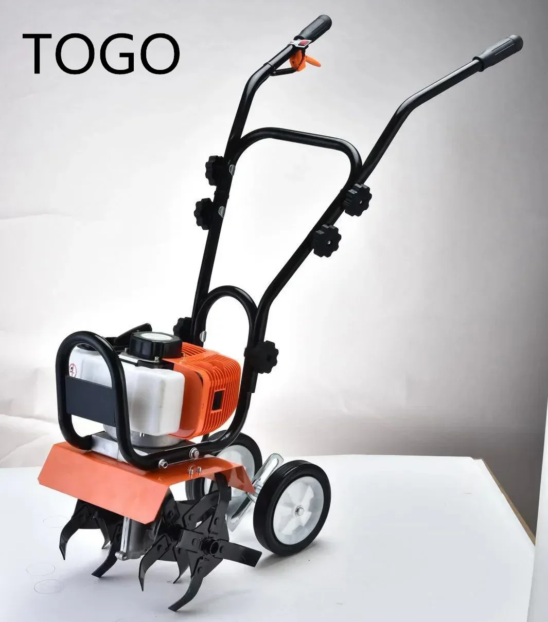 TOGO 2019 farm garden mini power tiller hand push mini tiller cultivator