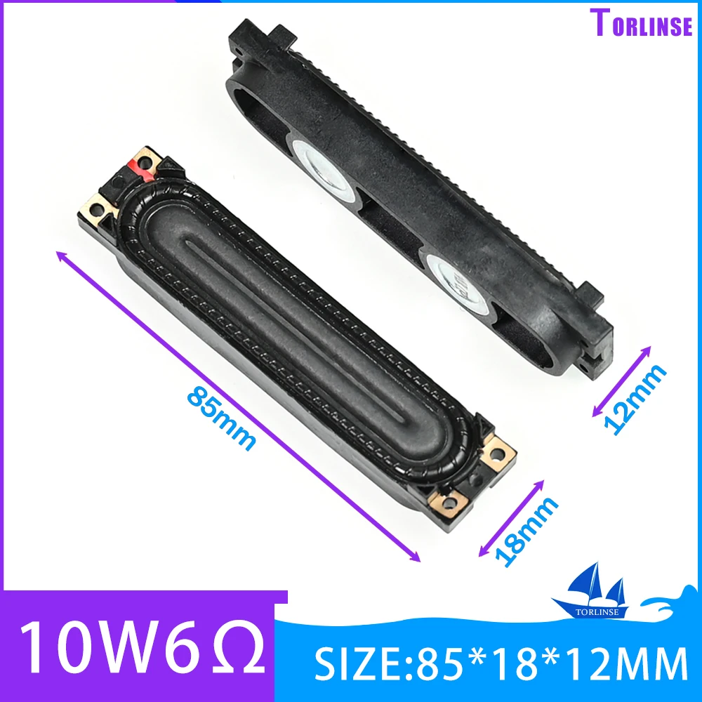 2 PCS alto-falante para samsung tv un40f5500 un40f6200 Un46f5500 Un46f6400 Un40f6400 un40f6100ag Un40f6400ag un40f5500ag