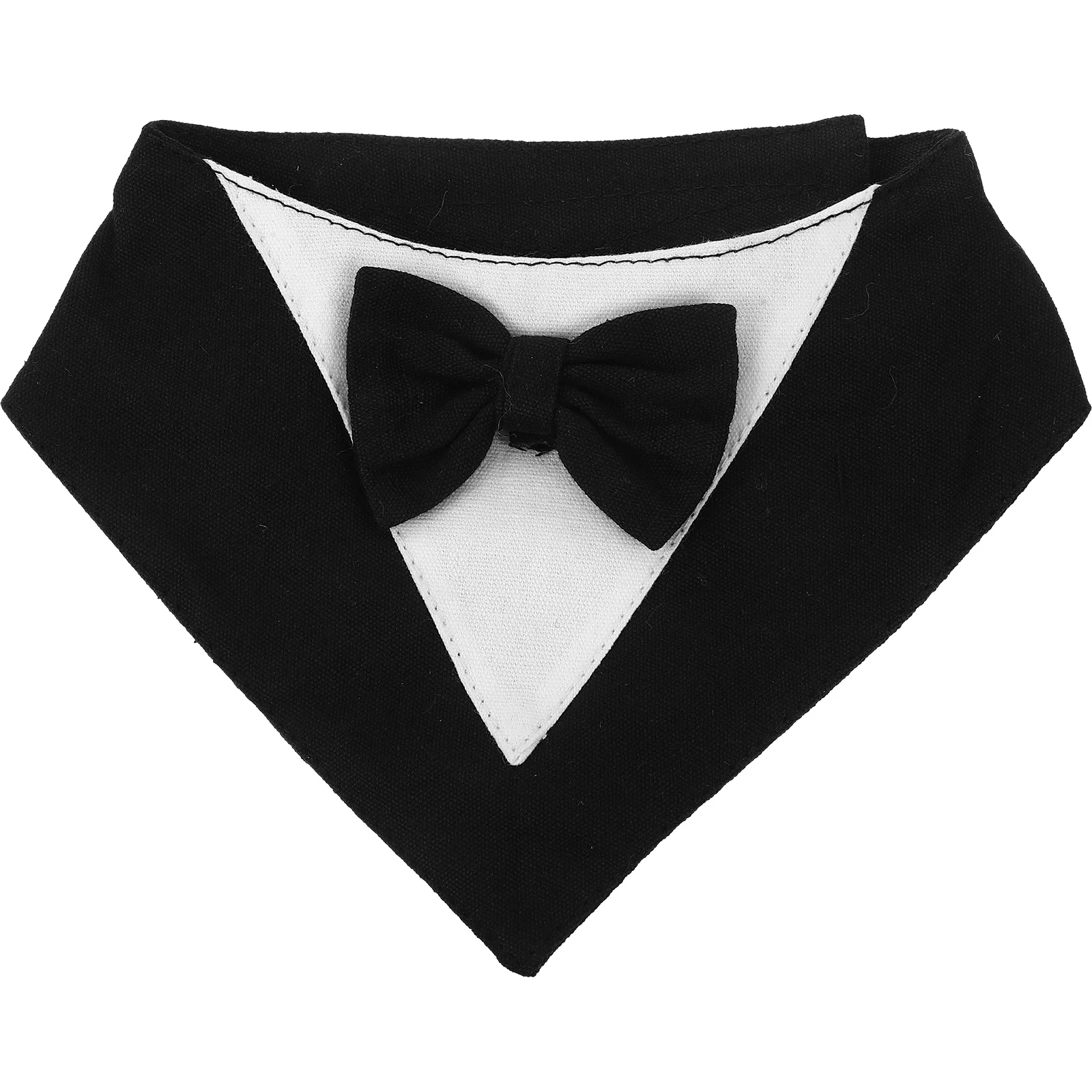 

Pet Dog Triangular Bandana Quick-Dry Dog Party Supplies Scarf For Large Medium Dogs Puppy Neckwear Accessory