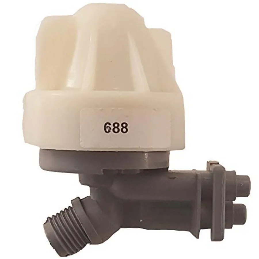 

7187065 Water Softener Nozzle and Venturi Assembly Replaces 7165704 WS15X10017 WS15X10034 Genuine Original Equipment Manufactur