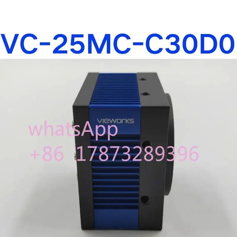 

Б/у промышленная камера высокого разрешения с цветной матрицей VC-25MC-C30D0 и 25 миллионов пикселей протестирована в порядке, быстрая доставка