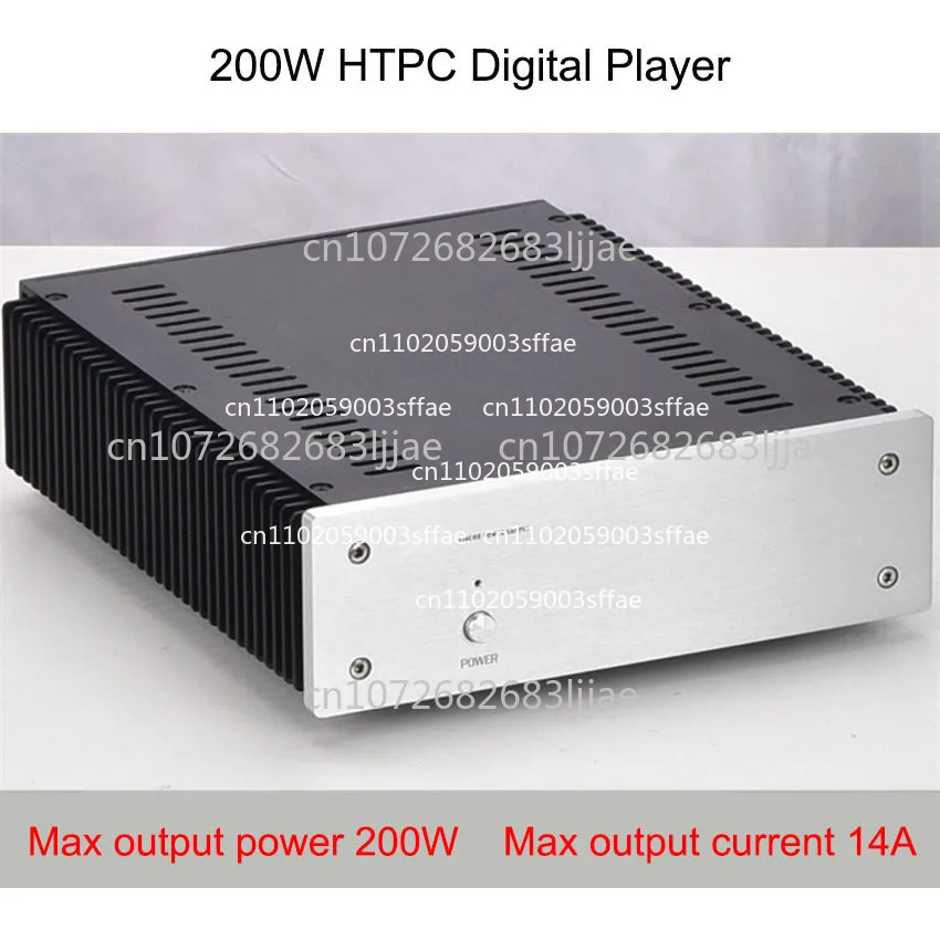Linear Power Supply for 200w HTPC Digital Player HIFI Amp Home Audio High Power 12V 19V 24V Voltage Output Large Current