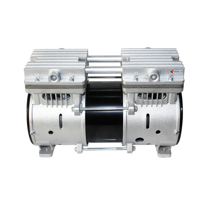 

Electromechanical OL550D DC oil-free piston vacuum pump maintenance-free large flow high vacuum pump 550W