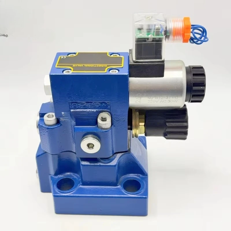 DBW20 Hydraulic Valves Pilot Operated Pressure Relief Valve