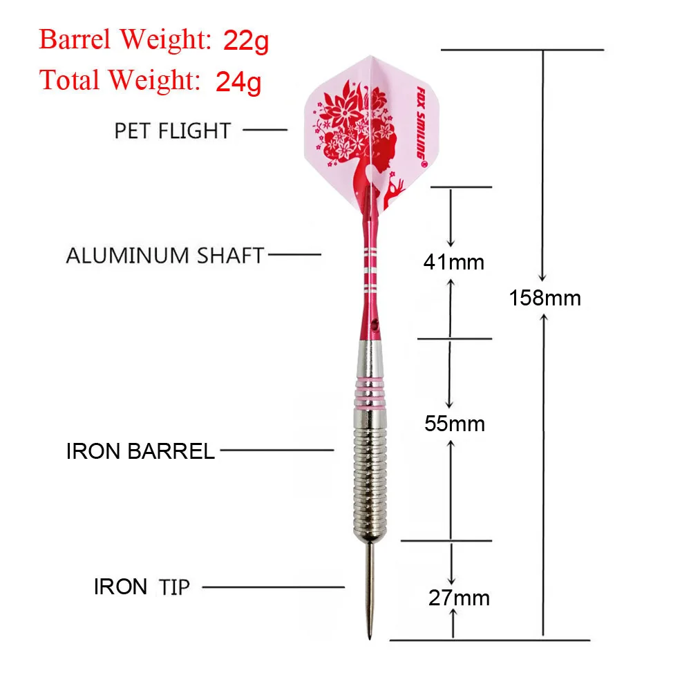 Thumbnail 2 - #45 Latest Dart Shafts Offers