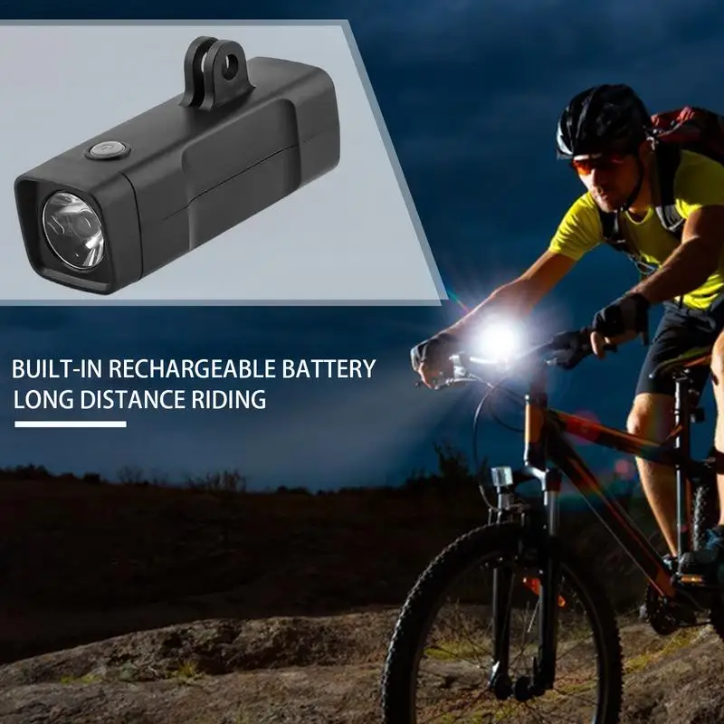 Bikes Lights For Night Riding High Brightness Waterproof Portable Cycling Light For Nights Multifunctional Cycling Supplies