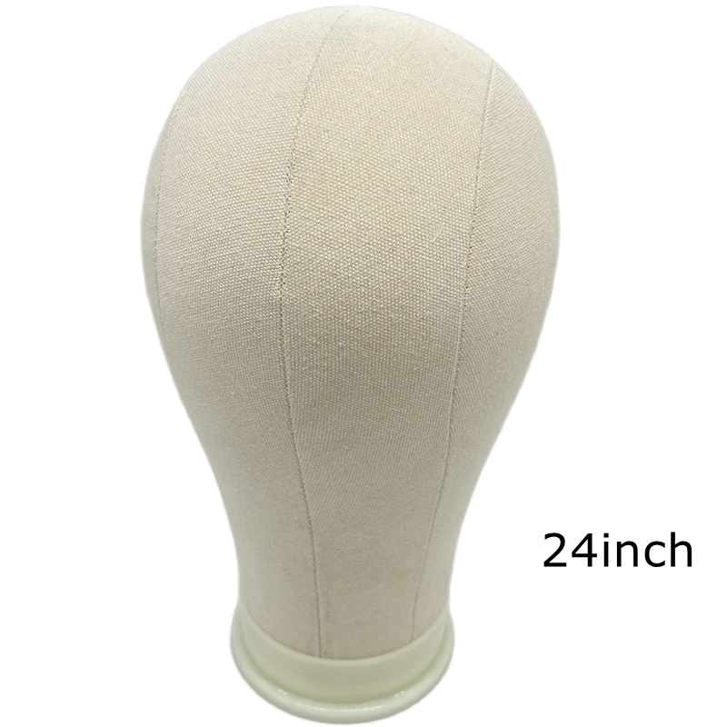 Canvas Blok Hoofd Kit Training Mannequin pruik Hoofd Display Styling Mannequin Oefenpop Hoofd Pruik Stand pruik hoofd Stand