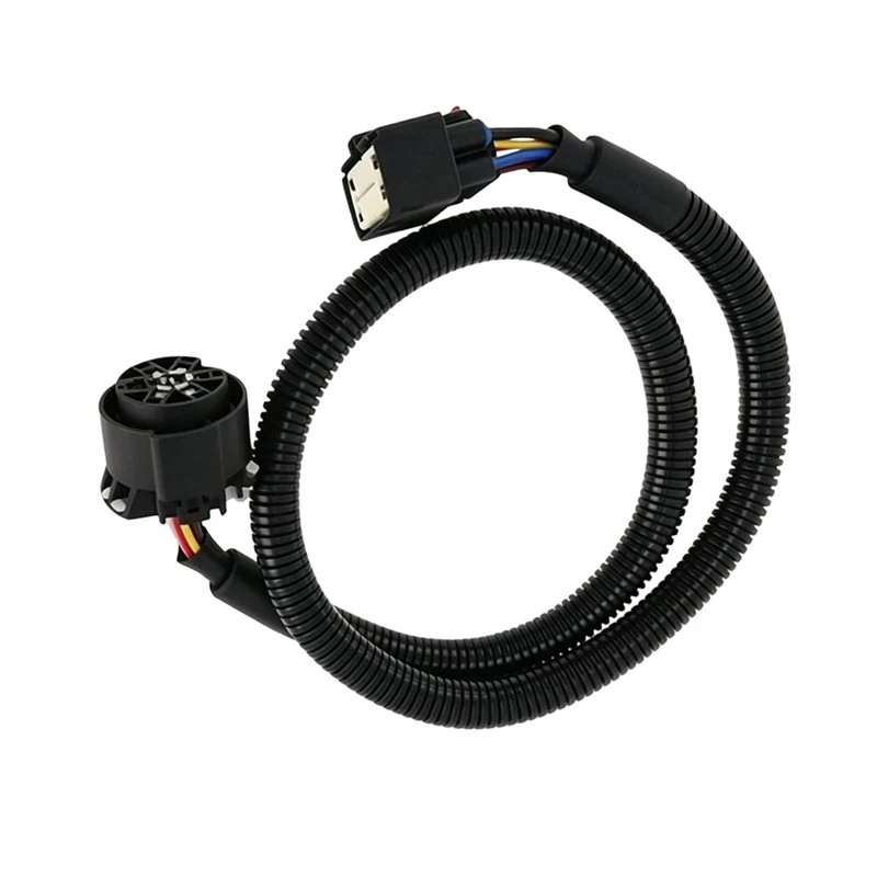 Trailer Wiring Harness For Chevrolet Traverse Trailers 2018-2024- Part Number 56393