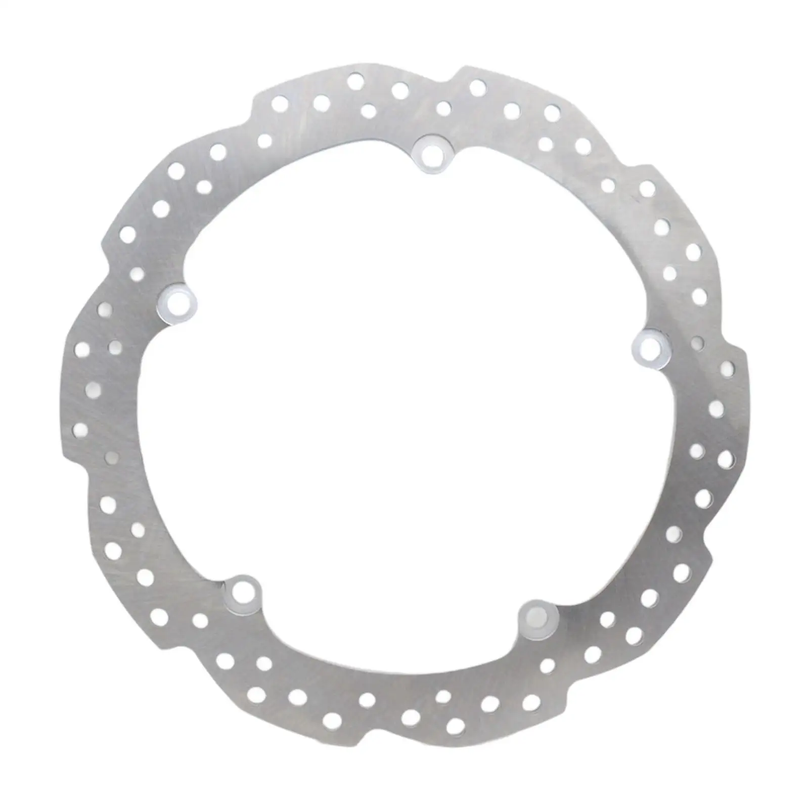 

Motorcycle Front Brake Disc Motorcycle Accessories Stable Lightweight High