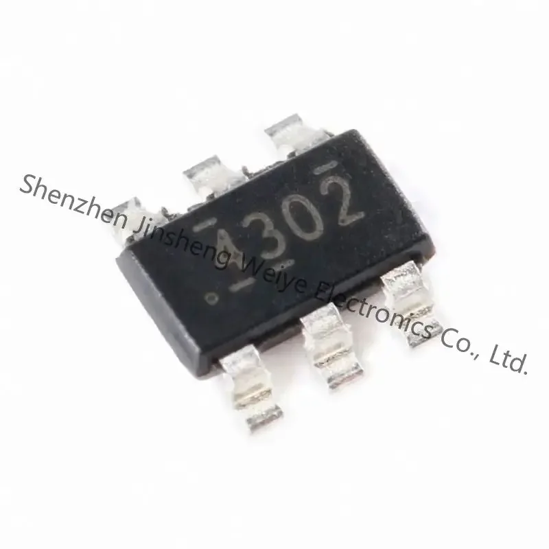 TPS54302DDC Conv DC-DC 4.5V to 28V Synchronous Step Down Single-Out 0.6V to 26V 3A 6-Pin TSOT-23 T/R