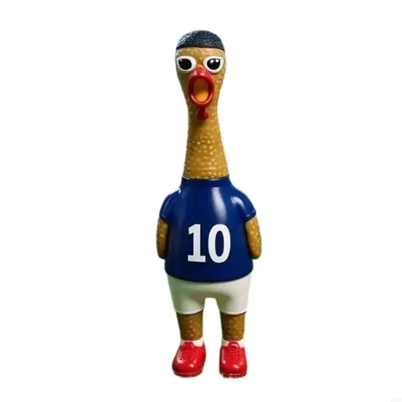 frango-novidade-jogo-futebol-plastico-faz-celebracao-sons-altos-e-engracados