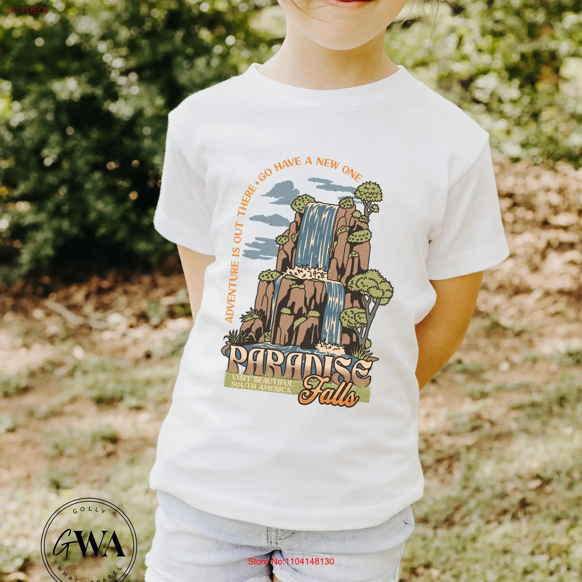 Adventure Is Out There Go Have a New One Paradise Falls Youth  Jersey T Shirt YT135 long or short sleeves